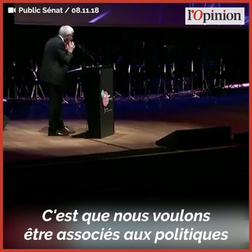 Hervé Morin devant les élus locaux: «Nous ne sommes pas des sous-traitants de la politique nationale»