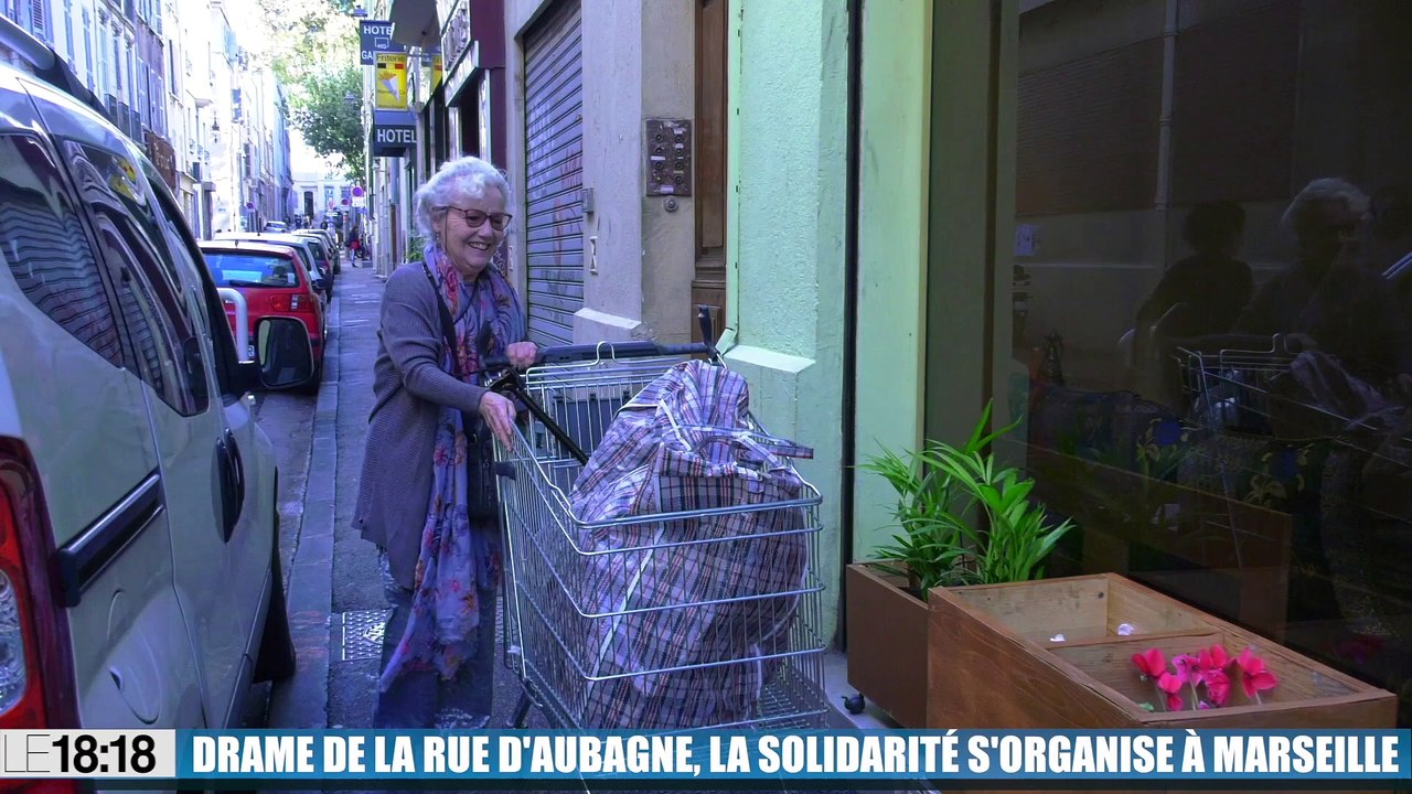 Le 18:18 : drame de la rue d'Aubagne, Jean-Claude Gaudin se défend et n'envisage pas de démissionner