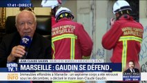 Habitat indigne à Marseille: Jean-Claude Gaudin se défend (2/2)