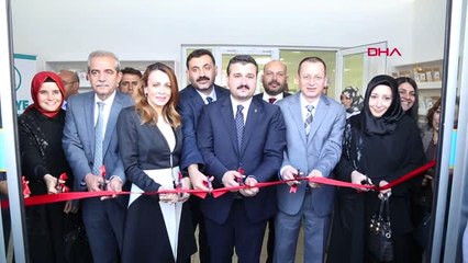 Şanlıurfa'da Çölyak Hastaları İçin Ekmek Fırını Açıldı