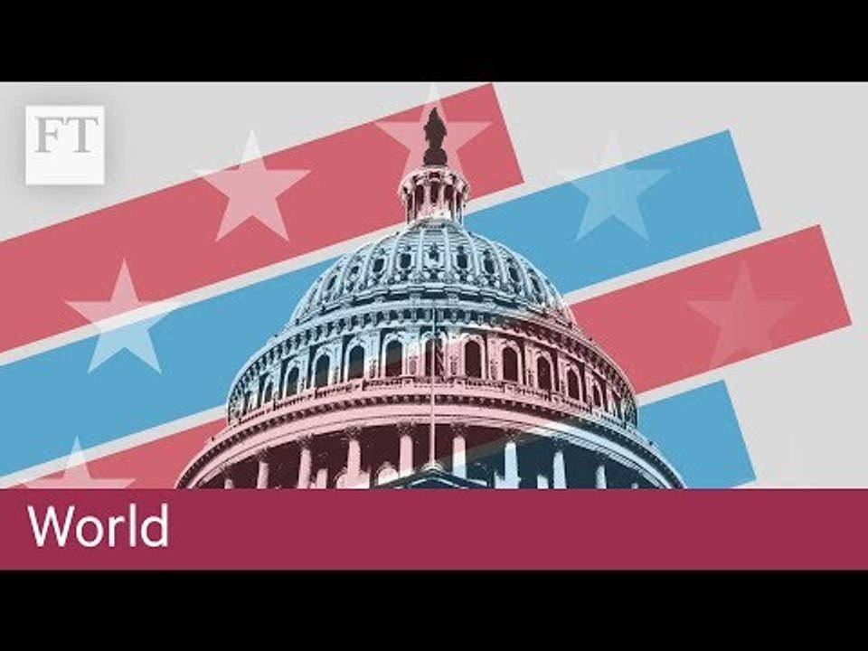 US midterms: what's at stake in America's elect...