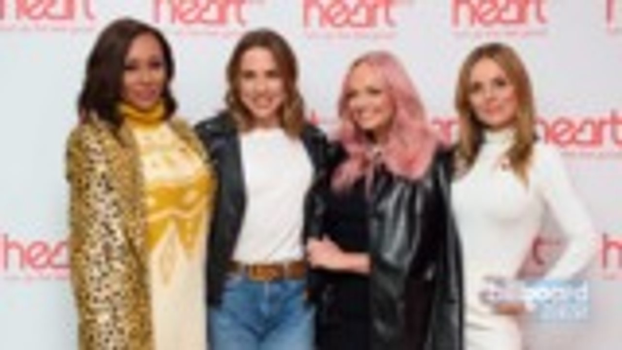 The Spice Girls: How Emma Bunton Accidentally Threw Up in Mel B's Mouth | Billboard News