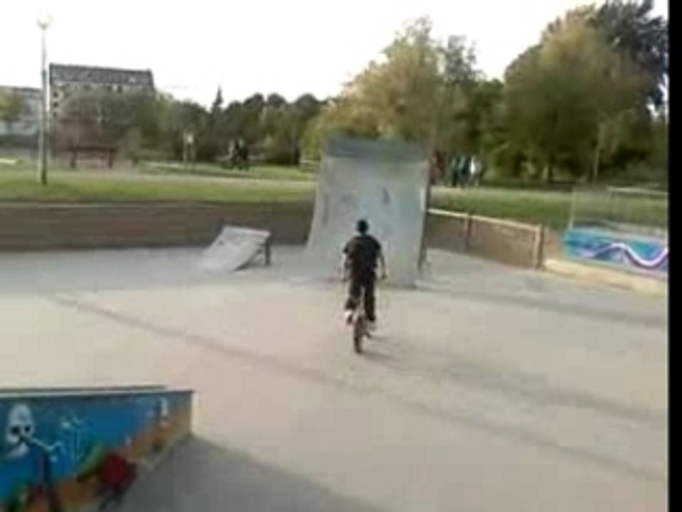session bmx