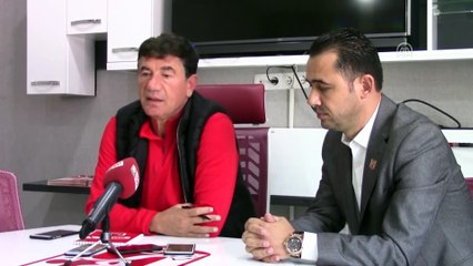 Giray Bulak: “Taraftarımıza, şehrimize yakışan mücadeleyi yapacağız” - BALIKESİR