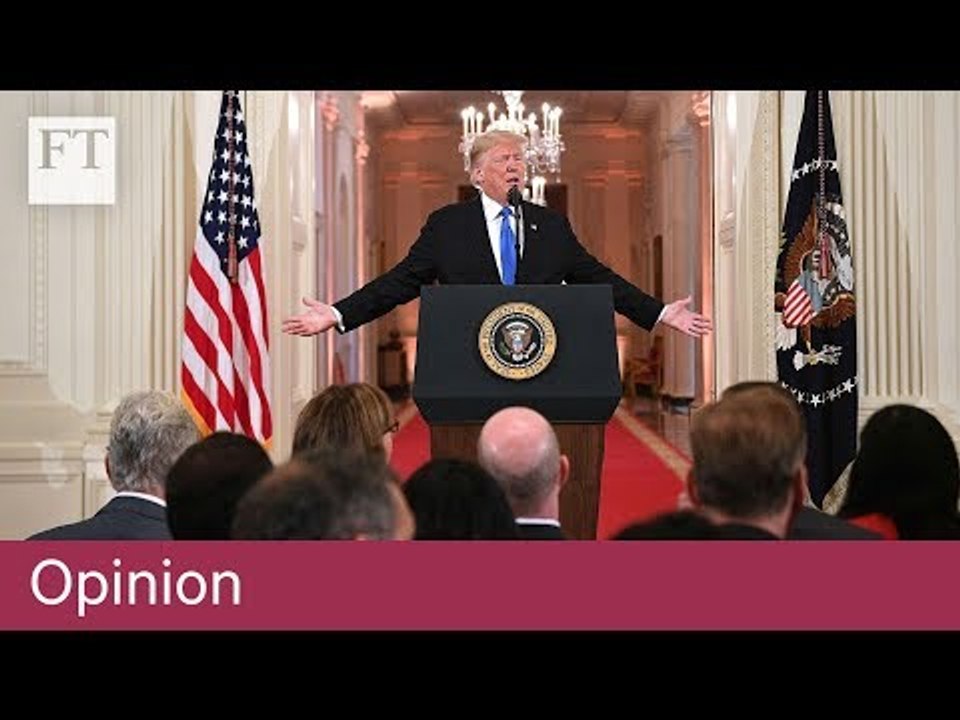 FT editor on US midterm elections