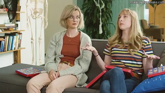 The Friend Who Loves Christmas Too Much