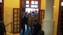 Jandarma Genel Komutanı Çetin Malatya'da
