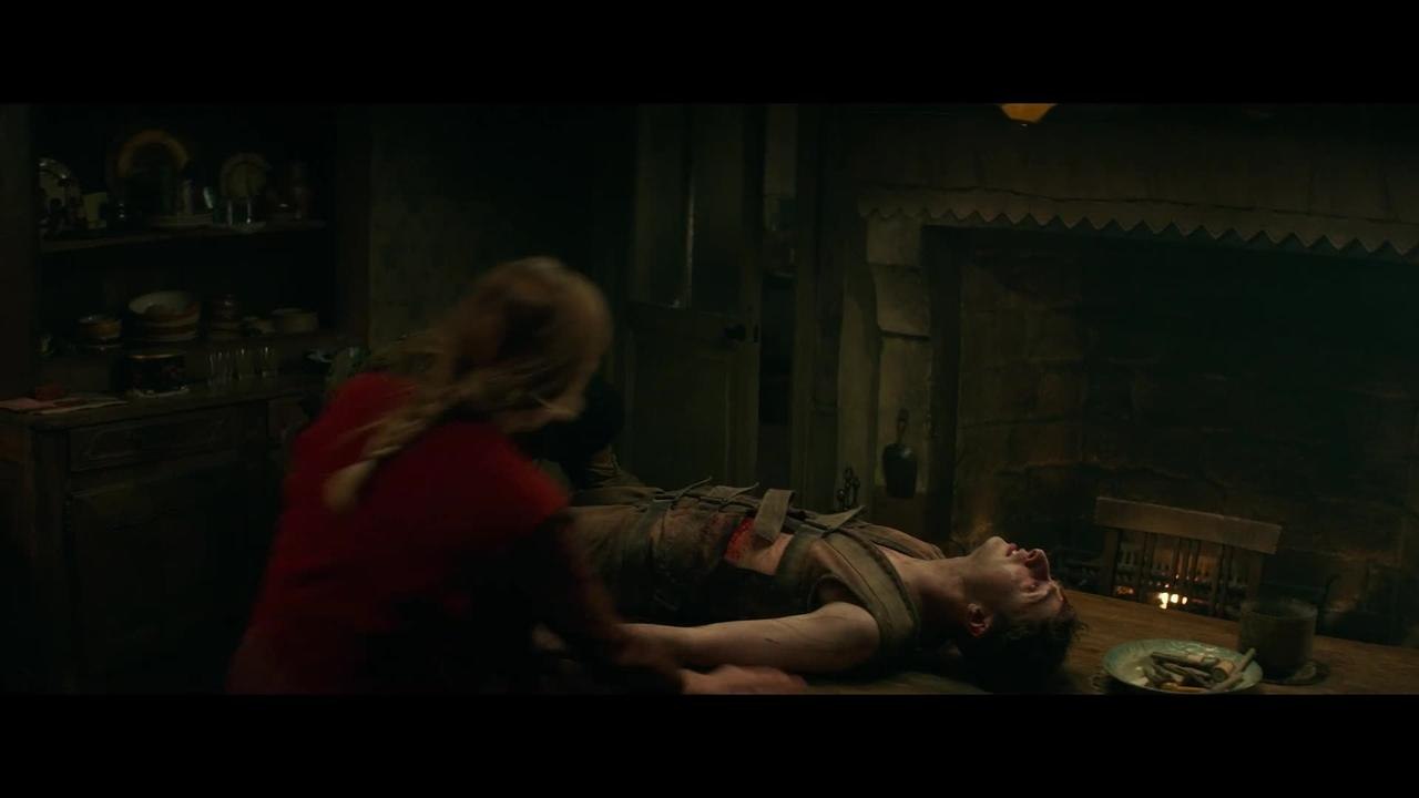 Overlord - Clip 02 Da unten ist noch viel mehr (Deutsch) HD