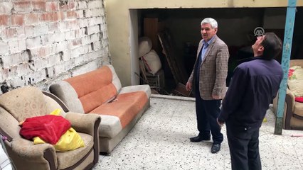 Eşinden şiddet gören kadının 5. kattan atladığı iddiası - ÇORUM