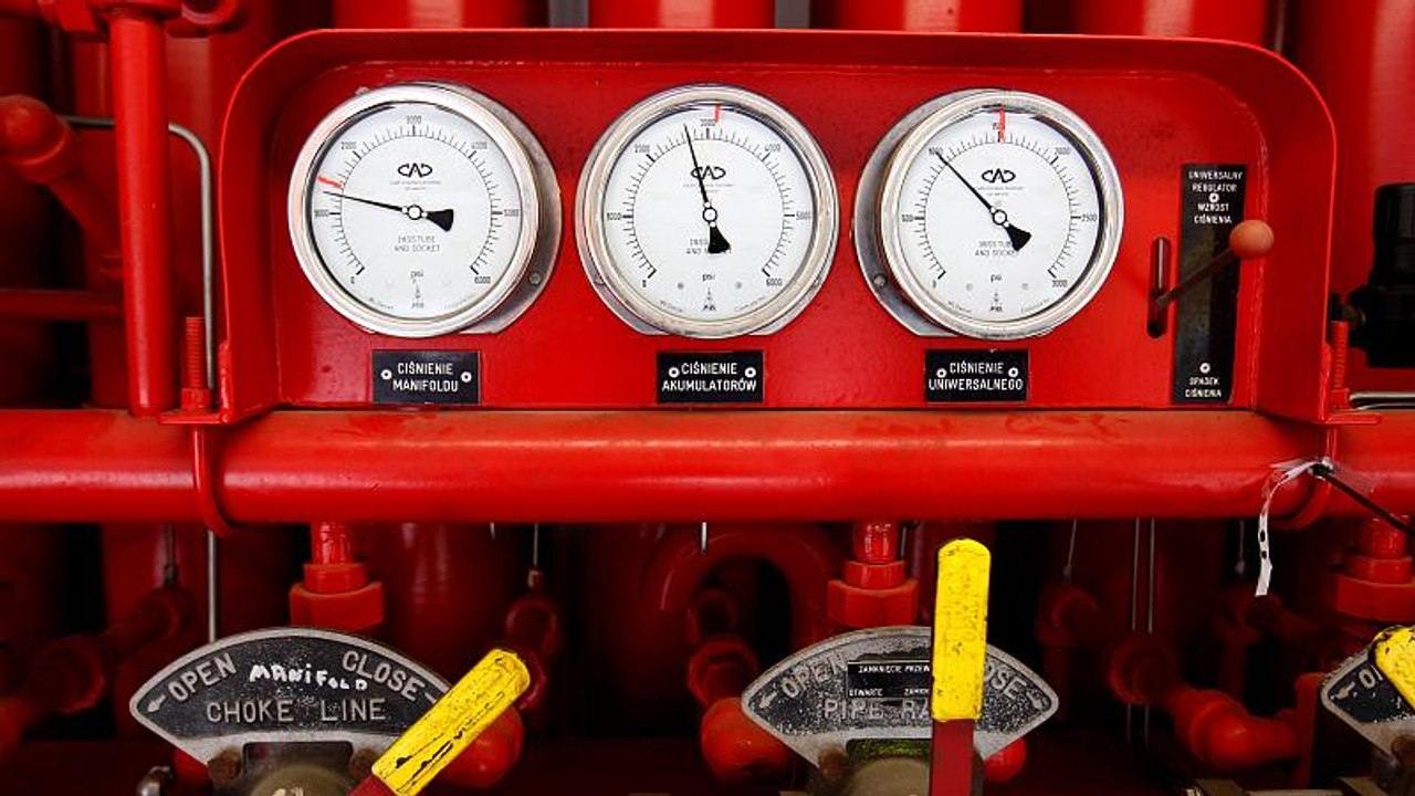 'Signal an Europa': US-Gas für Polen