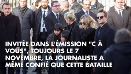 Johnny Hallyday : ce dernier adieu que Laeticia aurait interdit à Laura et David