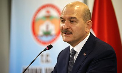Süleyman Soylu: Bu konuda kanun, kural dinlemeyin!