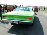 Dodge Coronet 471 Mopar V8 Sound