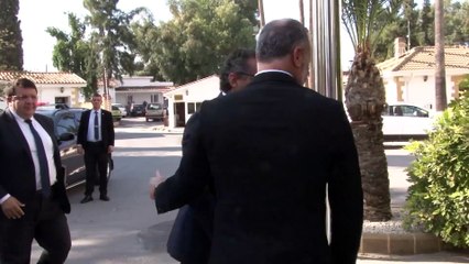 KKTC Başbakanı Erhürman: 'Bu federasyonun en temel parametrelerinden biri de siyasi eşitliktir' -  LEFKOŞA