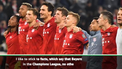 Zorc rejects Dortmund's 'favourite' tag