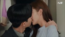 What's Wrong With Secretary Kim Kissing Scene  - Closet Kiss ( Thư ký kim sao thế - Hôn trong tủ quần áo)  (옷장 키스 - 김비서가 왜 그럴까) (ลีลารักของท่านรอง - ซับไทย)