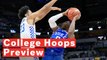 College Basketball 2018 Preview: Can Anyone Beat Duke's Freshmen?