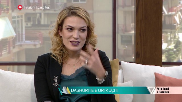 Vizioni i pasdites - Ori Kuçi e dashuruar pas ... - 8 Nëntor 2018 - Show - Vizion Plus