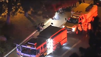 Al menos 12 muertos en un tiroteo durante una fiesta universitaria en California