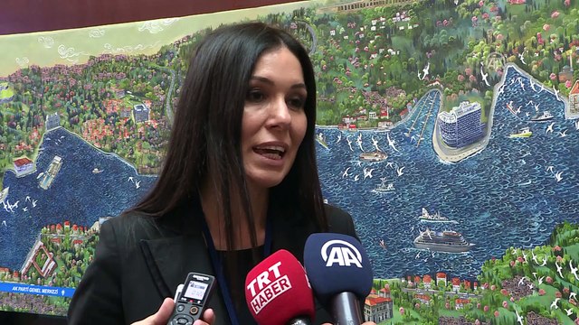 Çiğdem Karaaslan: 'Yerel seçimlerde şehirlere bakış açıları da yarışacak' - ANKARA