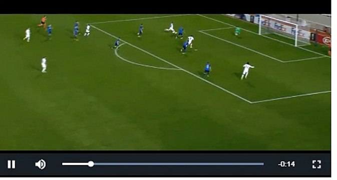 Luka Jovic Super Goal (0:1) Apollon vs Eintracht Frankfurt