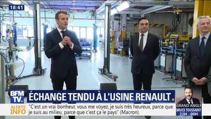 Emmanuel Macron: Le chemin de croix (2/2)
