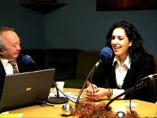 Entrevista a Silvia Pérez ( Radio Sedna )