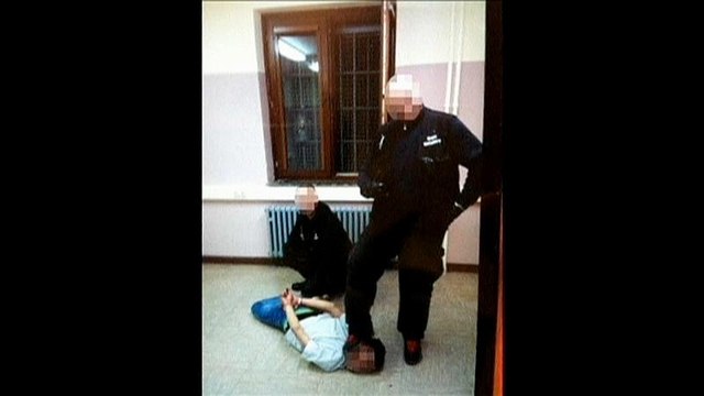 Процесс по издевательствам над беженцами