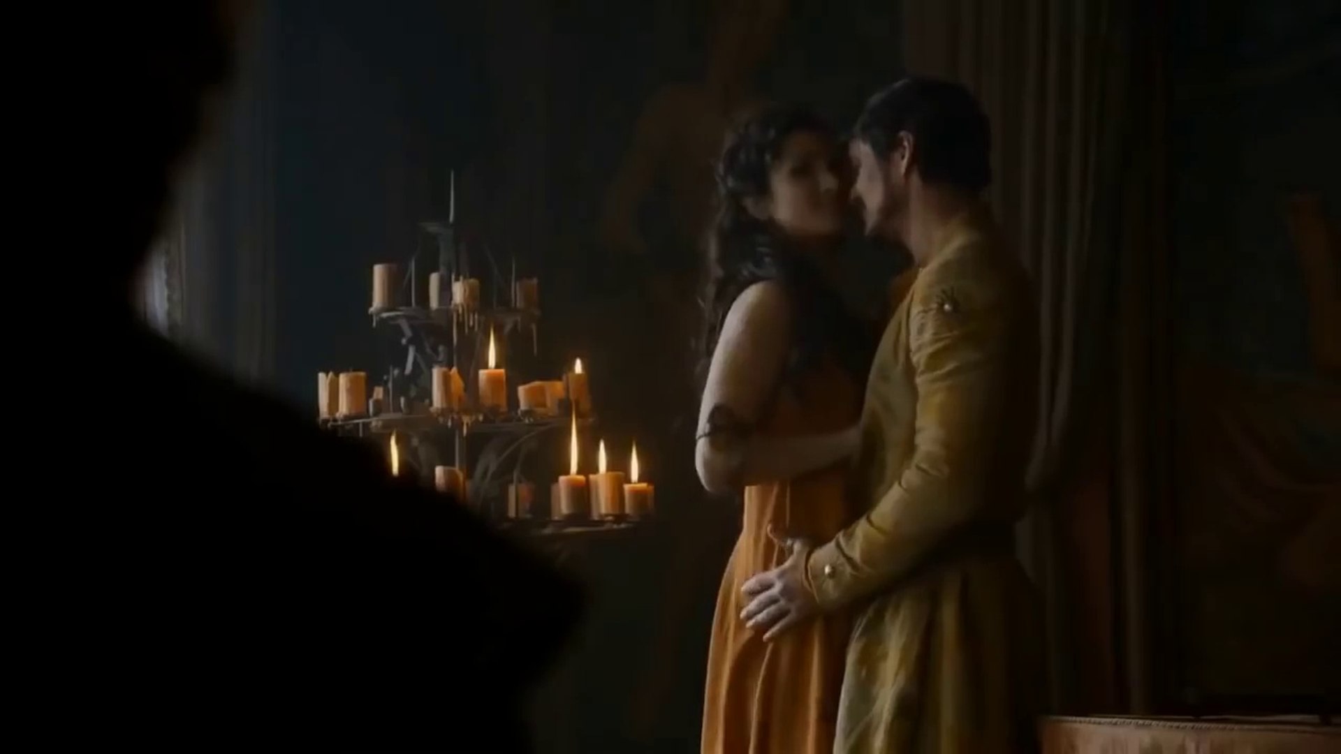 Game Of Thrones Hottest Scenes