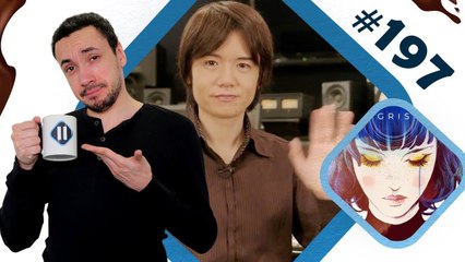 SMASH BROS ULTIMATE, les fans remis à leur place | PAUSE CAFAY #197