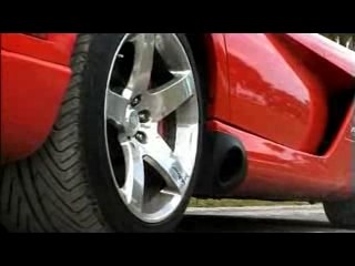 Download Video: Dodge Viper SRT10 sound