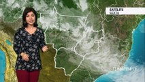 Previsão Centro-Oeste – Alerta de chuva volumosa em GO e DF