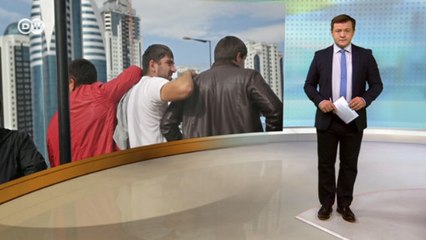 Чеченцы в Германии: трудности интеграции и обвинения в криминале - DW Новости (08.11.2018)