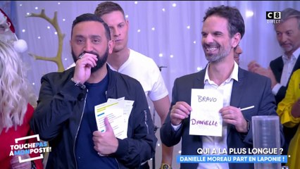 Un mentaliste surprend Cyril Hanouna !