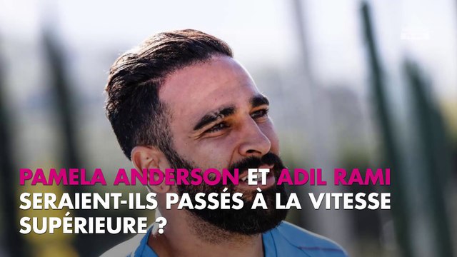 DALS 9 : Pamela Anderson et Adil Rami fiancés ? Il lui aurait offert une bague