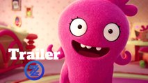 UglyDolls Trailer #1 (2019) Emma Roberts, Nick Jonas, Pitbull Animated Movie HD