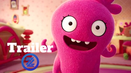 UglyDolls Trailer #1 (2019) Emma Roberts, Nick Jonas, Pitbull Animated Movie HD