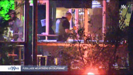 Fusillade meurtrière en Californie