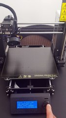 Prusa MK3 X axis test problem