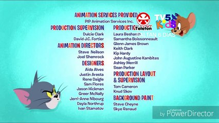 TV5 Kids (CHI) - Tanda #17