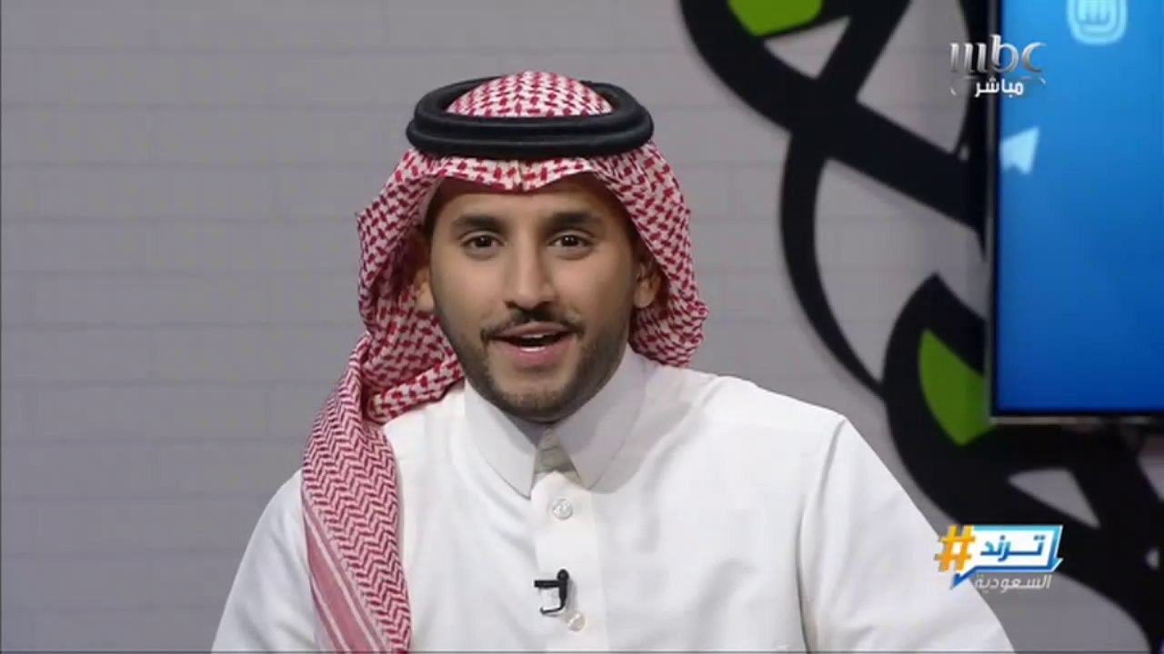 عمر فاروق ضيف "ترند السعودية".. اللقاء كاملاً