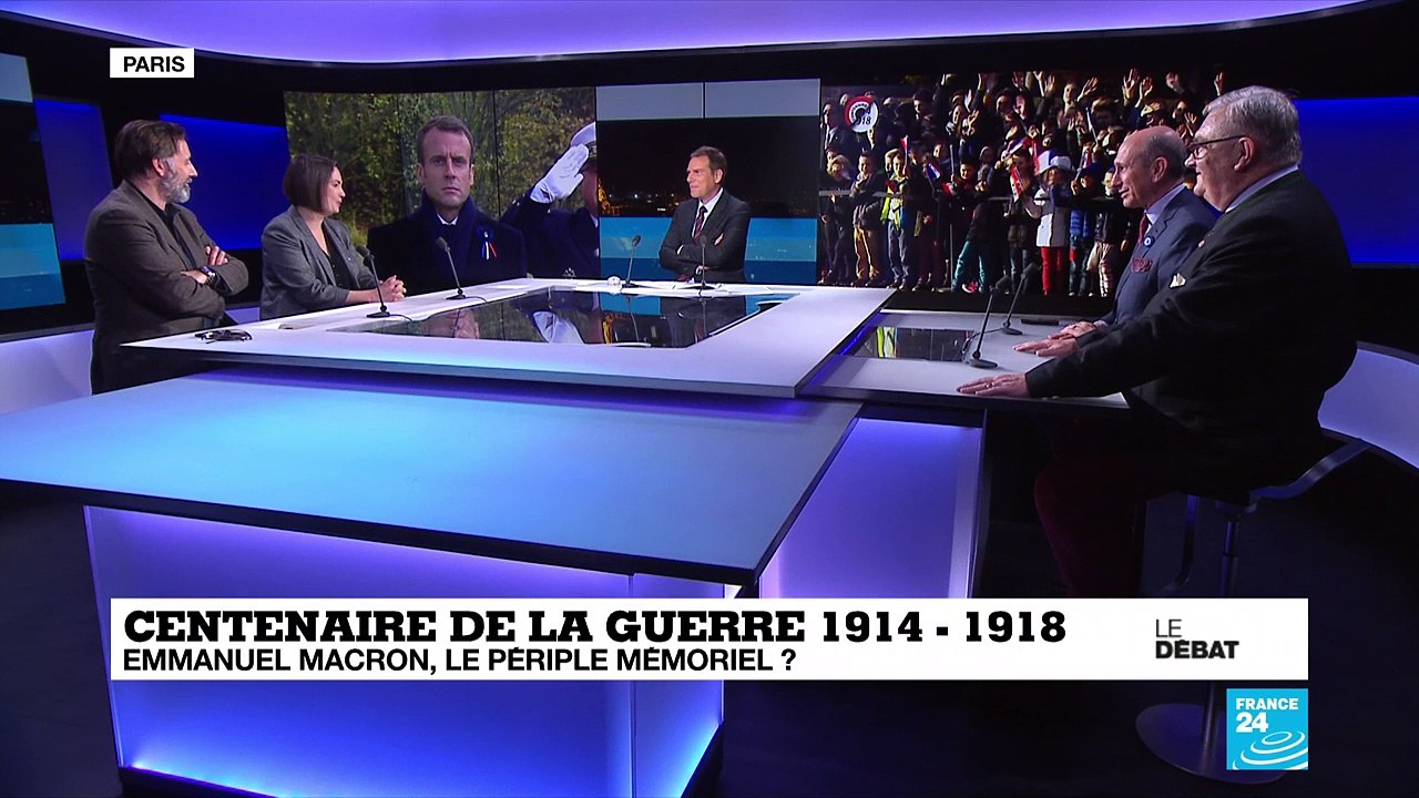 Guerre 1914-1918 : les commémorations rattrapée...