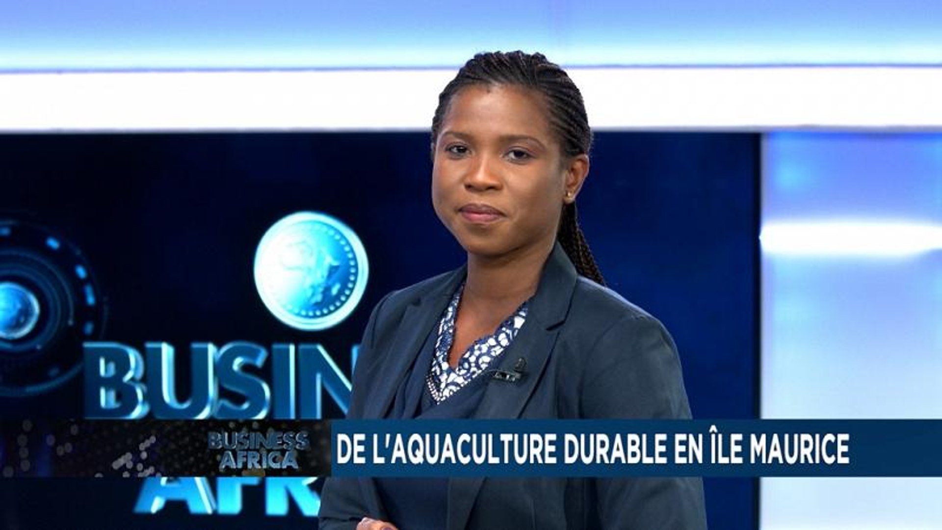 ⁣Blue economy in Mauritius [Business Africa]