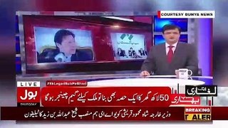 Kamran Khan Response On Imran Khan's Govt Performance