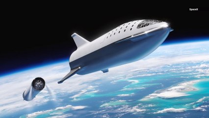 SpaceX to Build 'Mini BFR' by Modifying a Falcon 9 Rocket