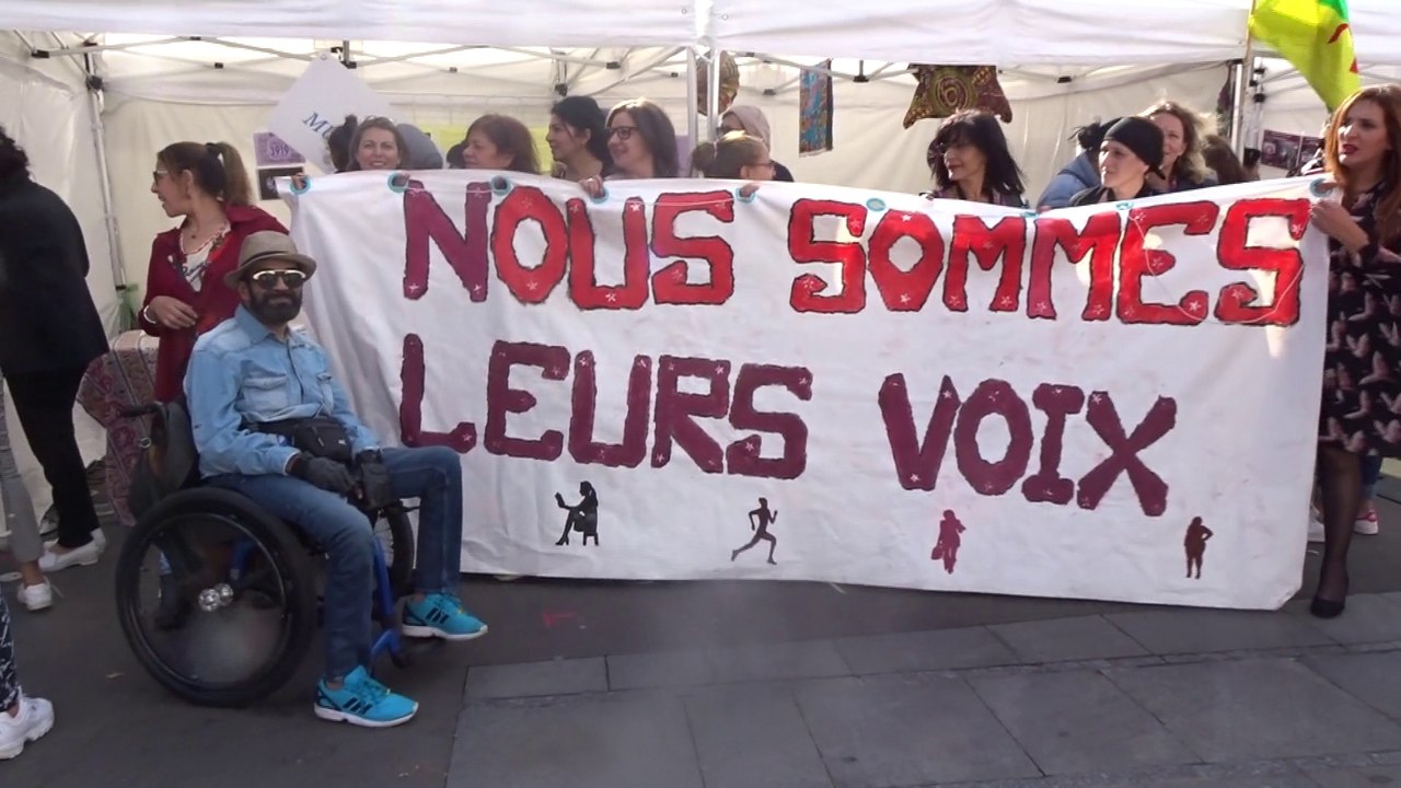 COLLECTIF FEMININ LES RESILIENTES SAINT DENIS