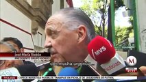 José María Riobóo arremete en contra MITRE