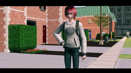 Gifters - 1 (sims 2 serie)