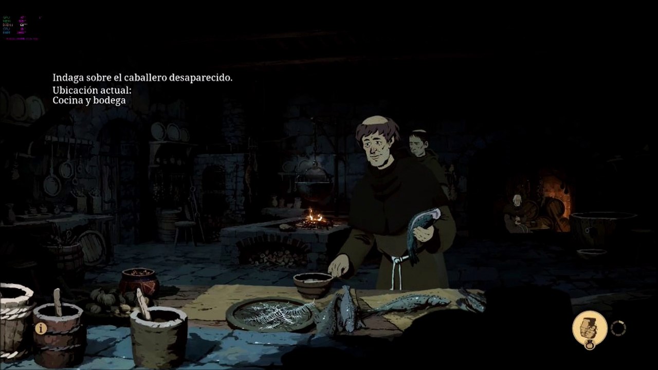 Los Pilares de la Tierra Chapter 1 Philip 3