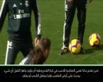 كرة قدم: على راموس تقبل إنتقادات جماهير ريال مدريد – هنريكي